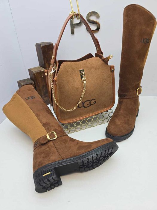 Cizme dama tip ugg