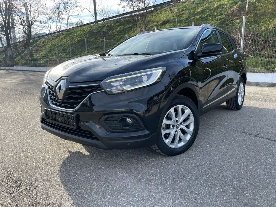 Renault Kadjar EDC An 2019 Dci 1500 cm 115 cp E 6 Navi Clima key/Go/En
