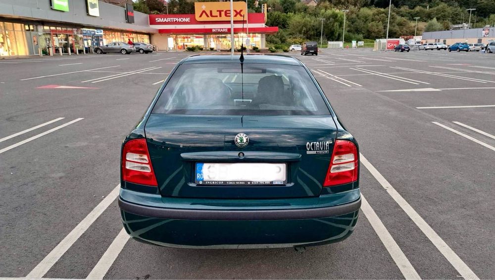 Skoda Octavia 1 Tour 1.4 Benzina an 2006