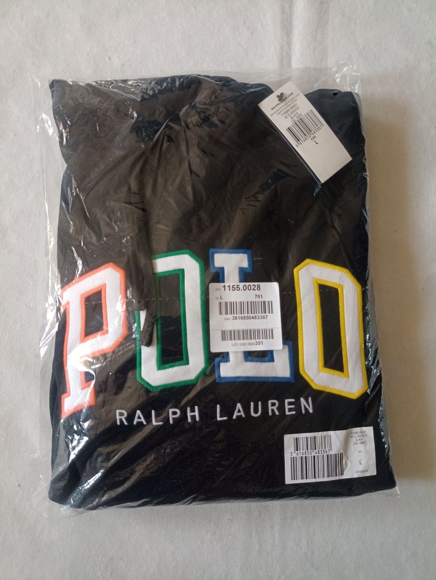 Polo Ralph Lauren hanorac S