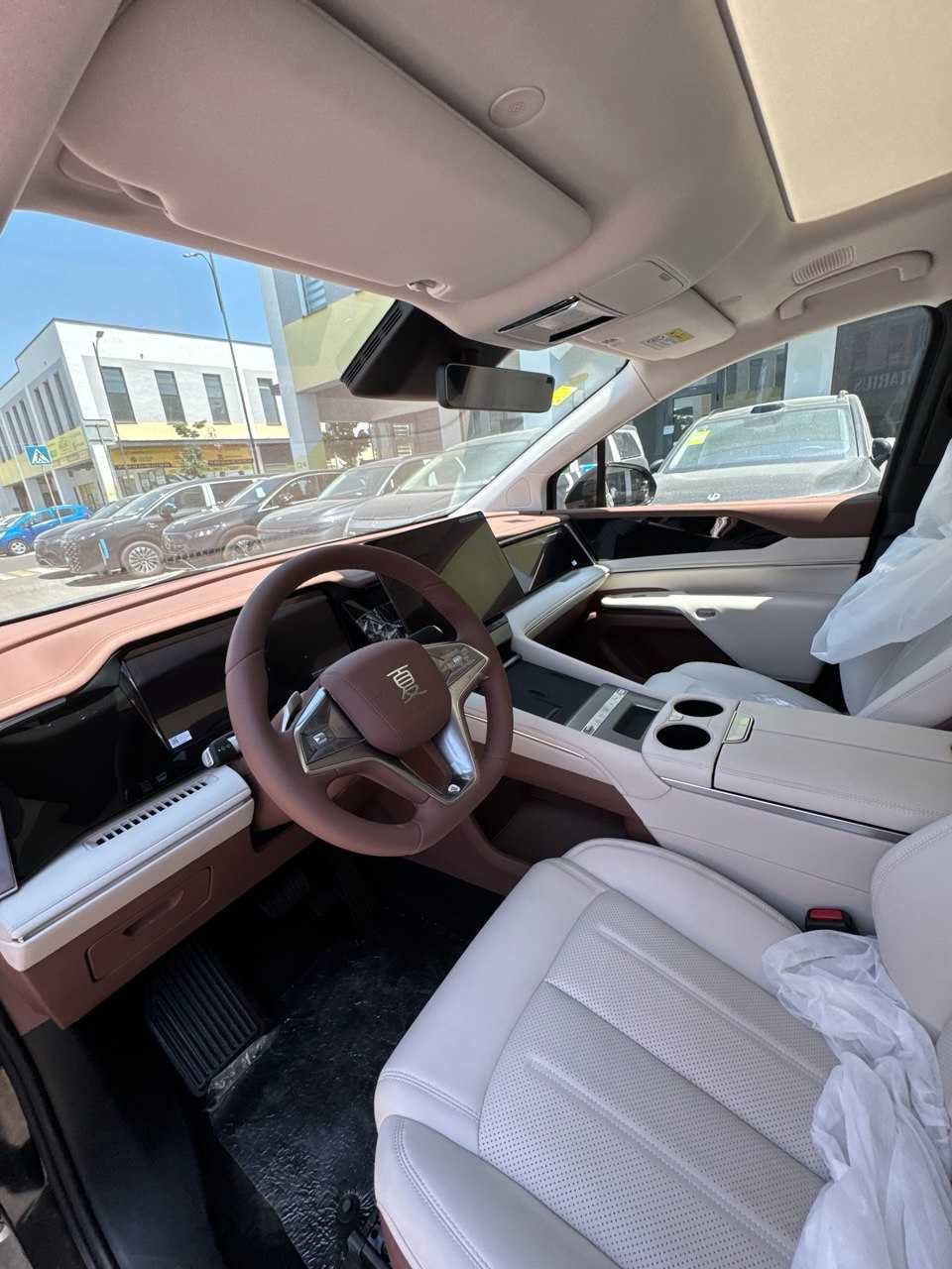 BYD Xia dm-i full 30ta dona bor !