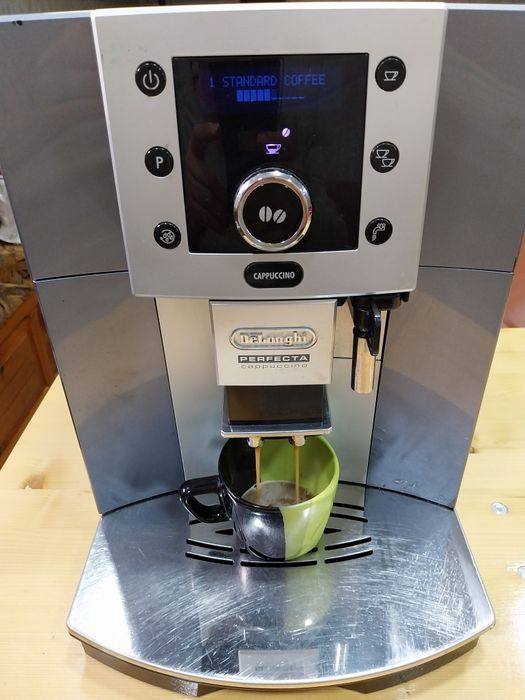 Expresor cafea Delonghi Perfecta Cappuccino
