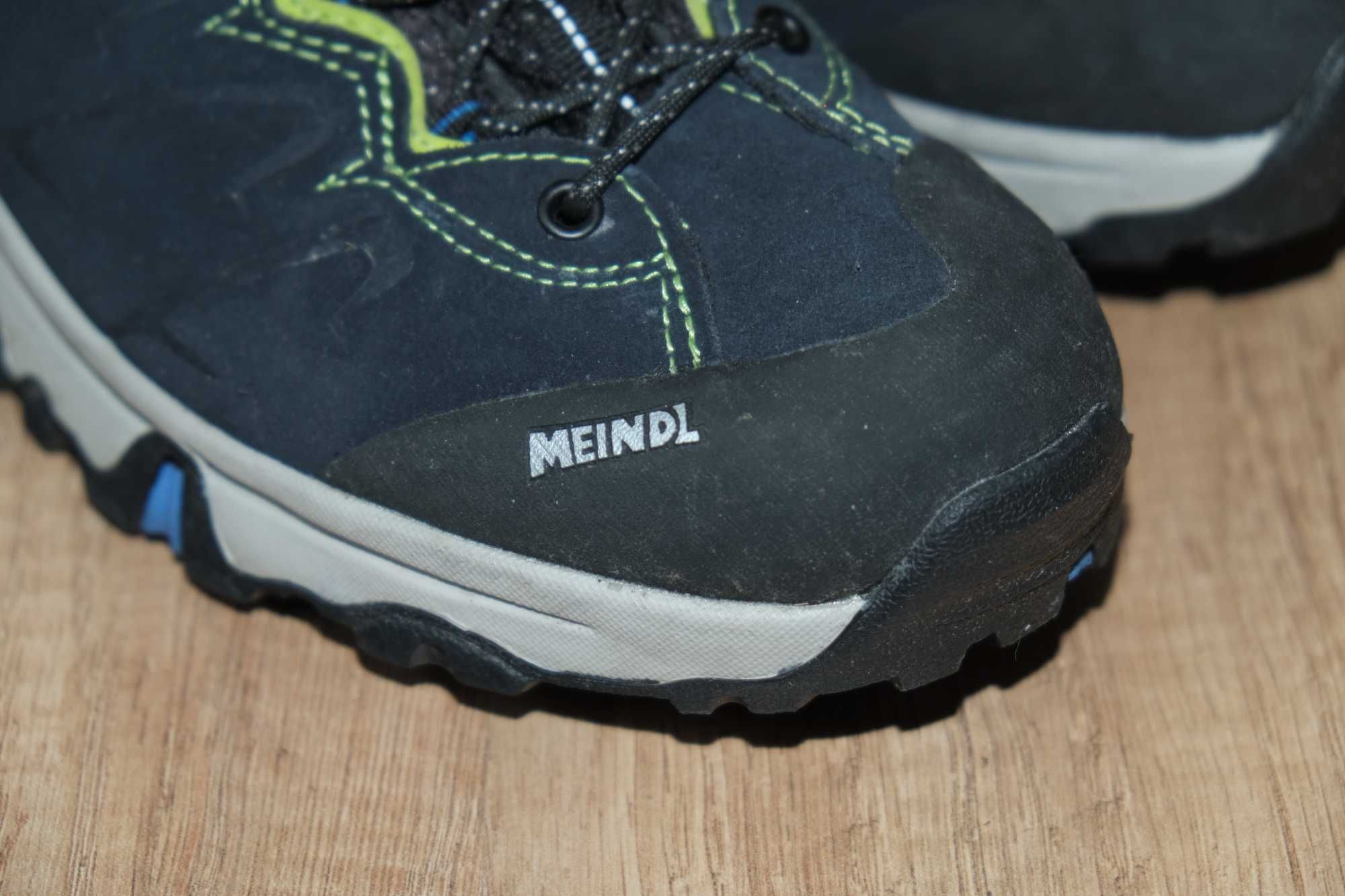Meindl Gore Tex Оригинални мъжки туристически обувки 41 номер
