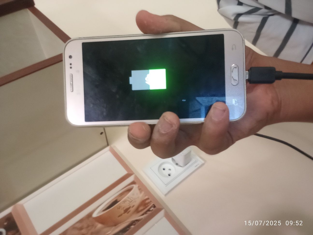 Samsung j2 Holati idiyal kachistva