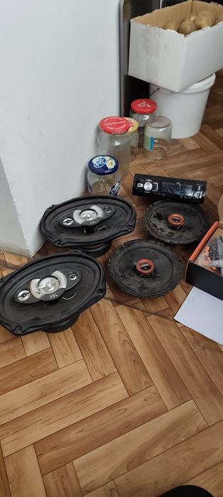 Алматы калонка, магнитолла