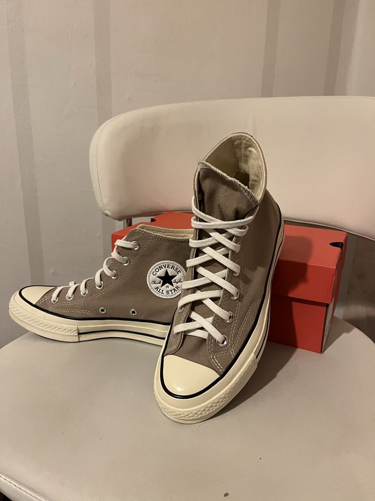 Кецове Converse All Star Chuck Tailor Beige-Limited