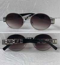 -33% разпродажба Versace Дамски слънчеви очила кръгли овални
