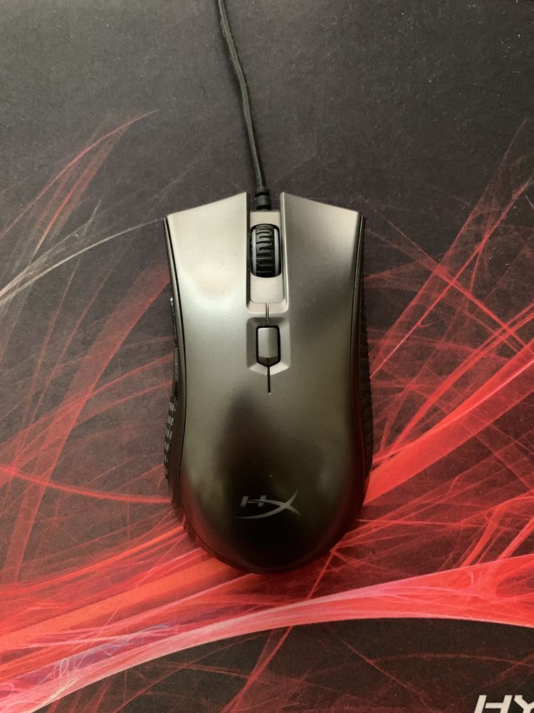 Мышь проводная HyperX Pulsefire FPS PRO RGB мышка