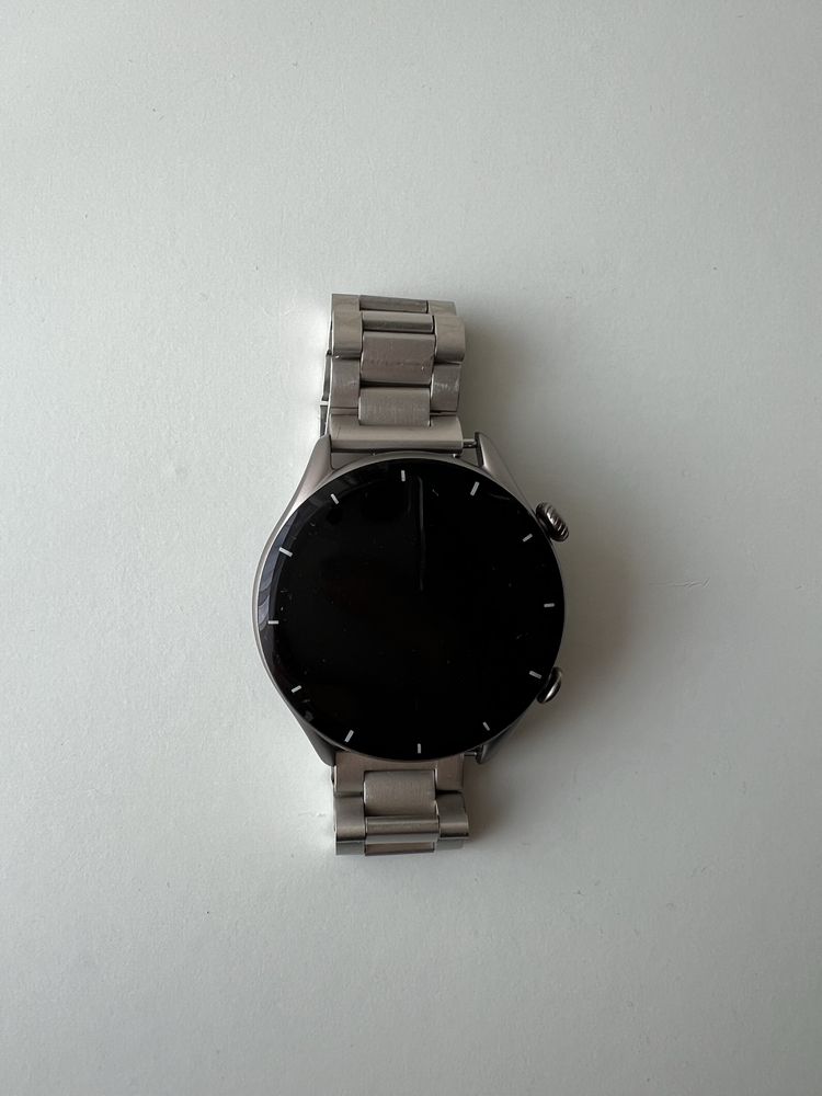Смарт часовник / Smartwatch Amazfit GTR 3 с 3 каишки