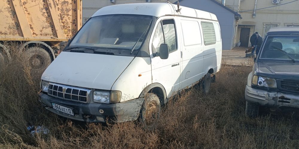 Продам Газель 1998 г.в.