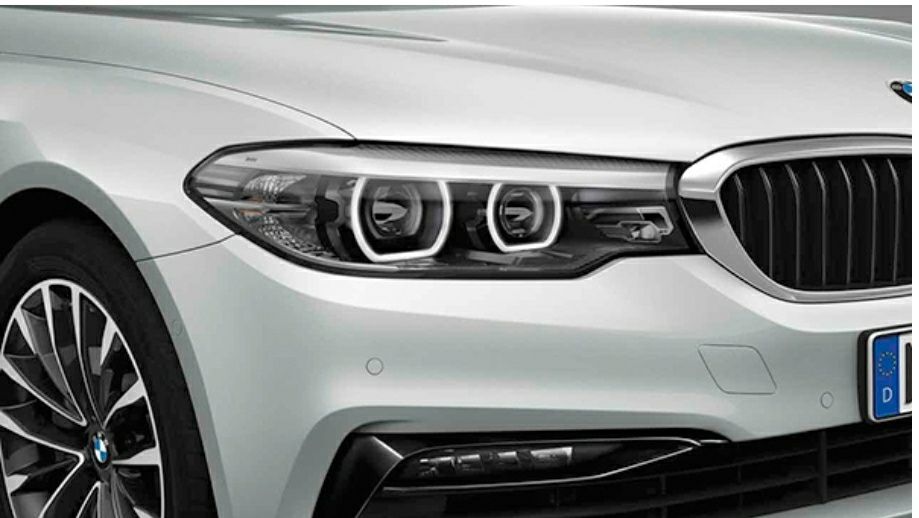 Set nou complet calculatoare module far led xenon laser BMW 5 g30 g31