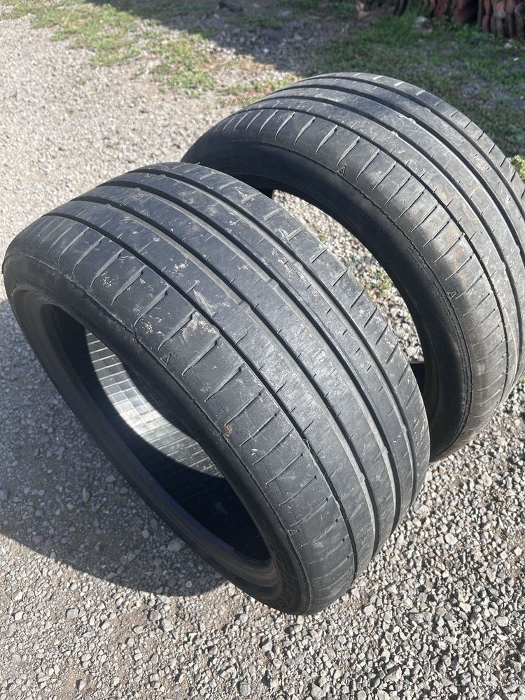 Гуми 245/40/18  Azenis FR520