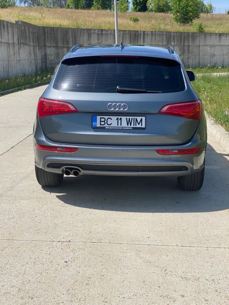 Audi Q5 Quattro 4x4 S-Line 2.0 TDI