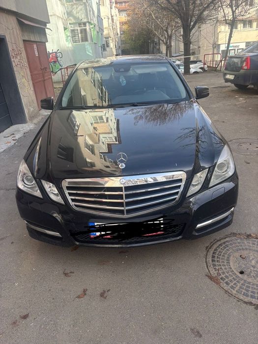 Mercedes-Benz E Unic proprietar