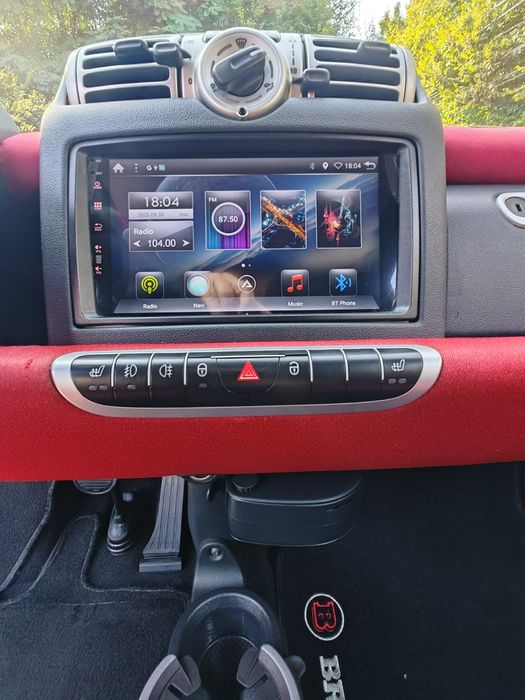 Vând Smart Fortwo Cabrio 451 (model 2009, 136.600km)