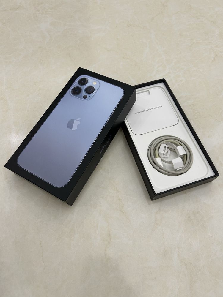 Iphone 13 pro max 256gb