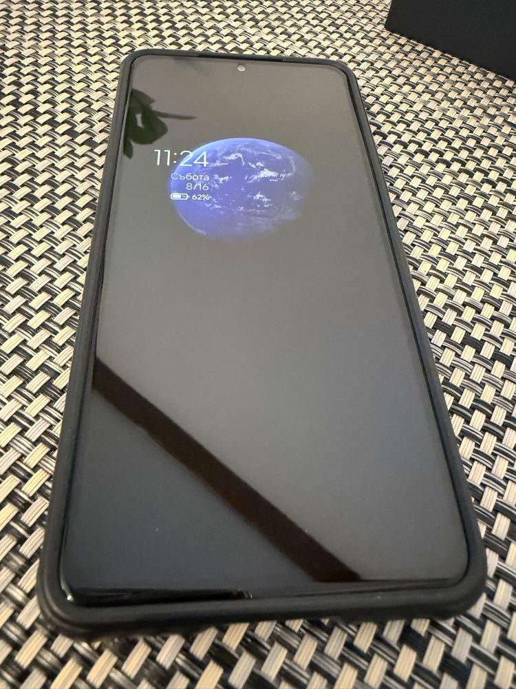 Xiaomi Poco f3 Night Black