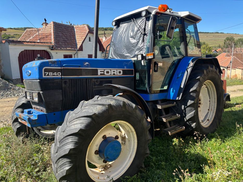 Tractor Ford 7840 4WD
