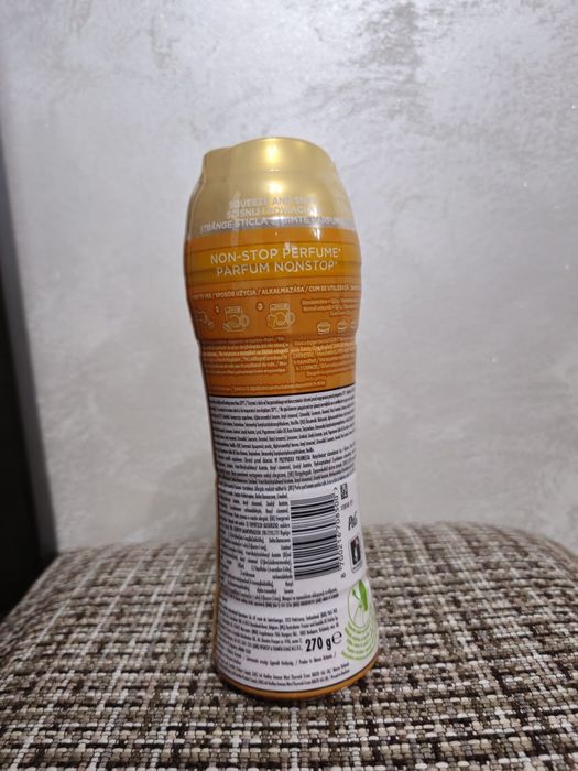 Lenor perle parfumate pentru haine