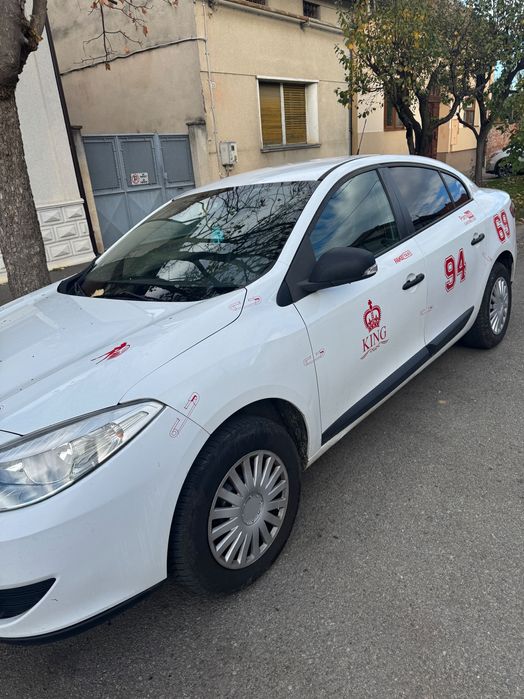 Renault Fluence 2011