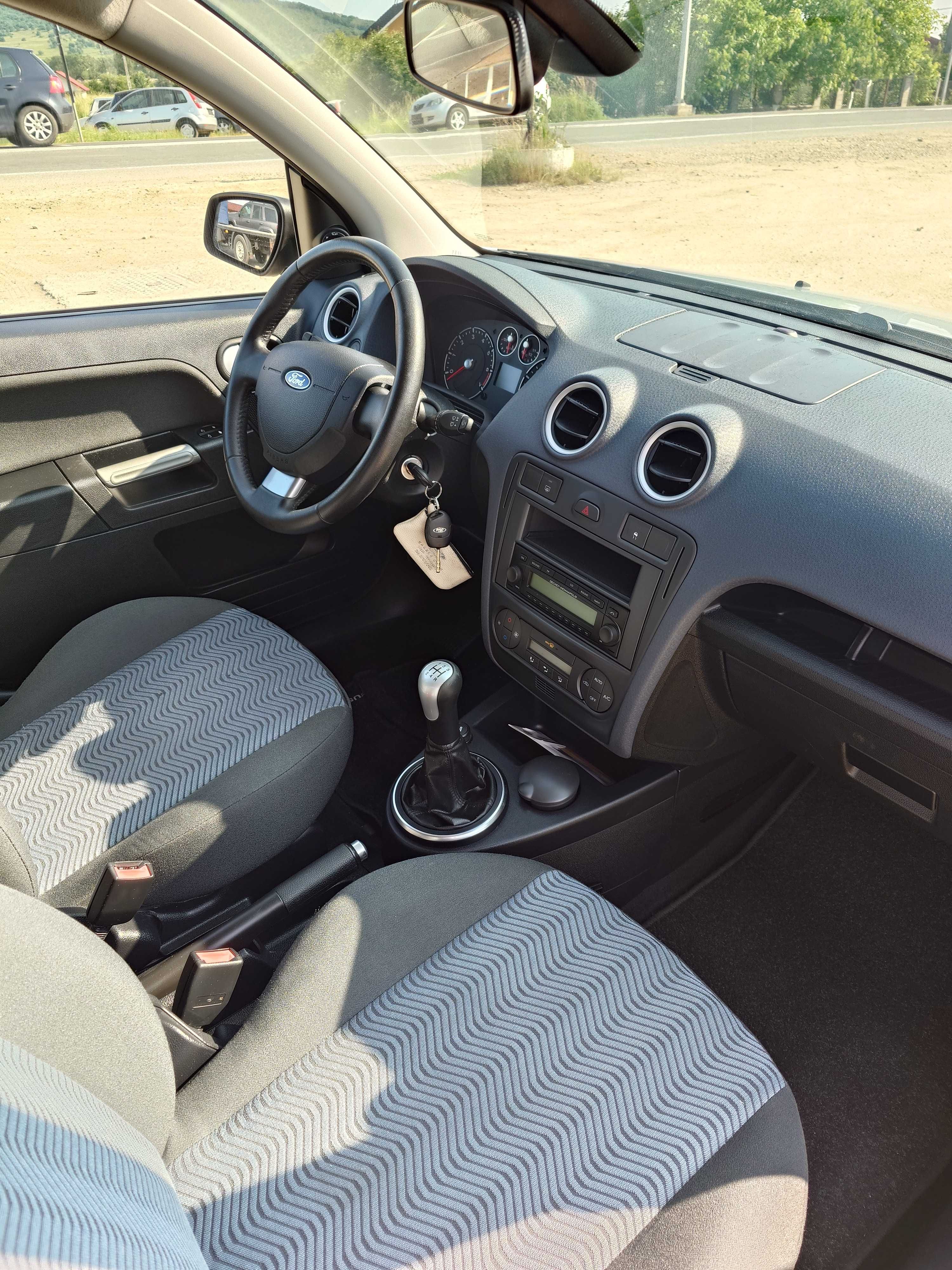 Ford Fusion Plus