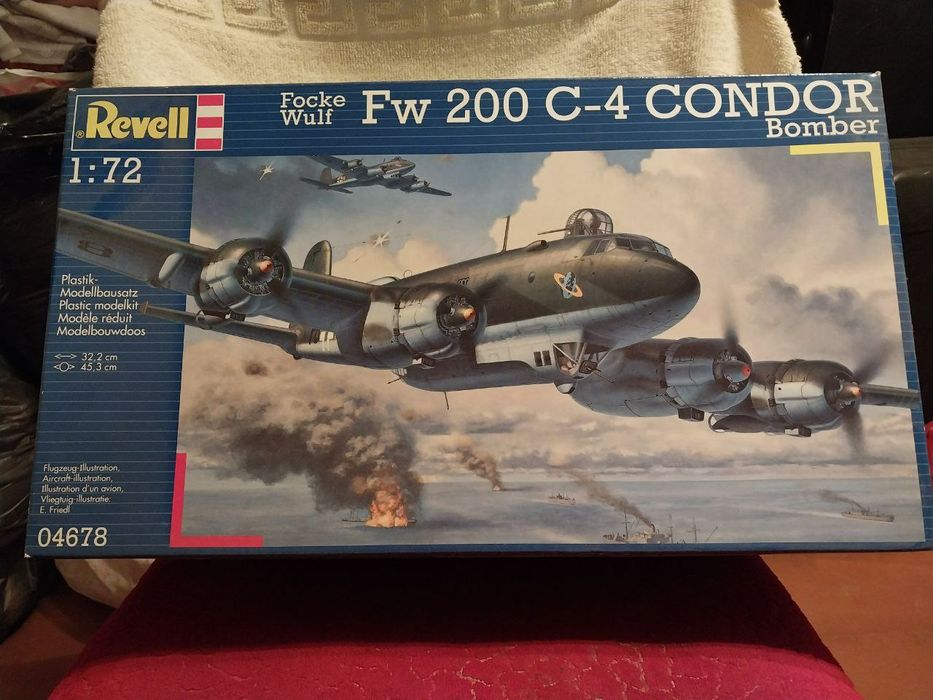 Продается Сборные модели Самолётов