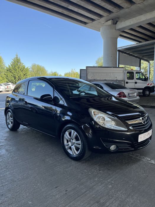 Opel Corsa 1.3 Diesel EcoFlex an 22-10-2010 recent adus!