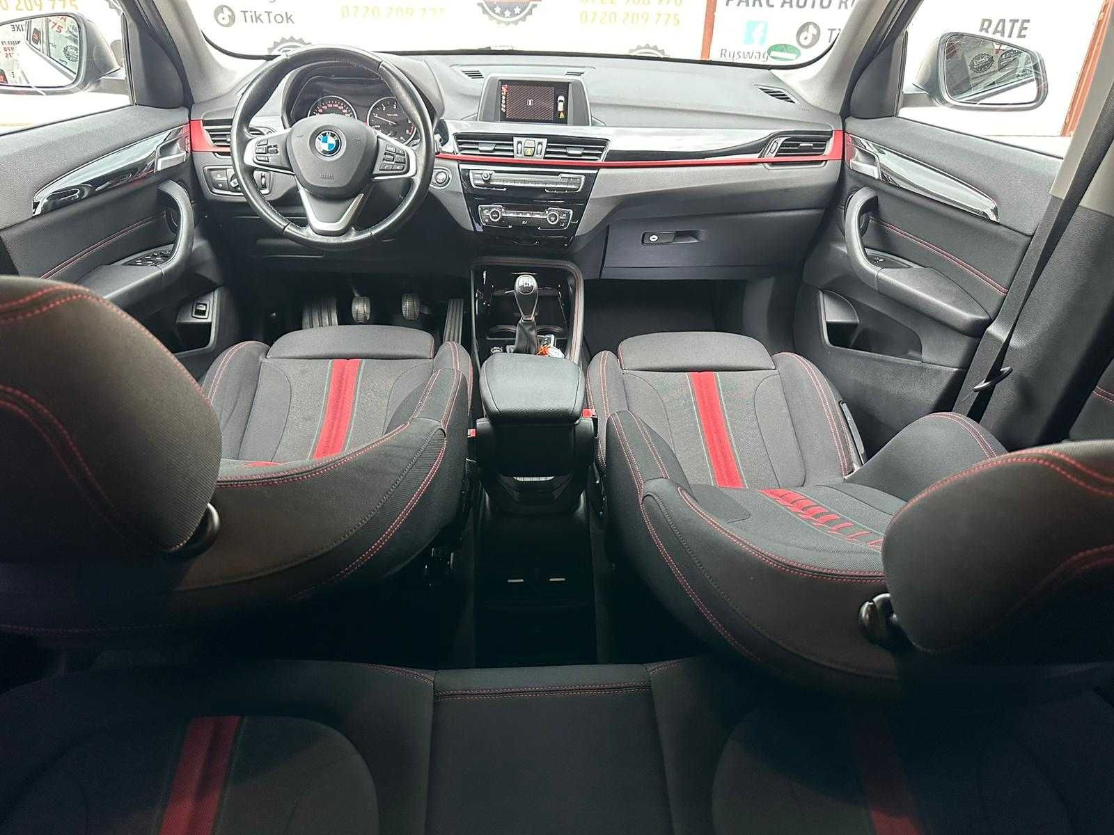 BMW SERIA X1 SDrive  2016 2,0 Diesel 150 Ps Euro 6