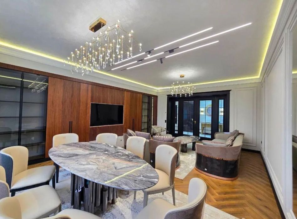 Метро Ойбек Аренда Жк Габус 4х комнатная е роскошная квартира