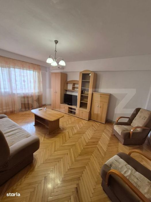 Apartament 3 camere decomandat | Mobilat si utilat complet | Zona EXC