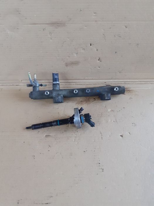 Rampă injectoare/injector renault reno mascott mascota motor 3.0