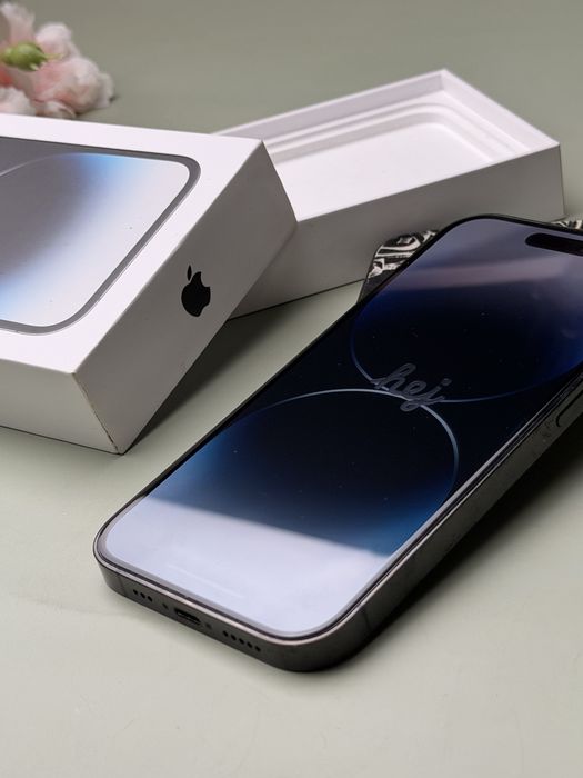 Iphone 14 pro в идеале на 256gb