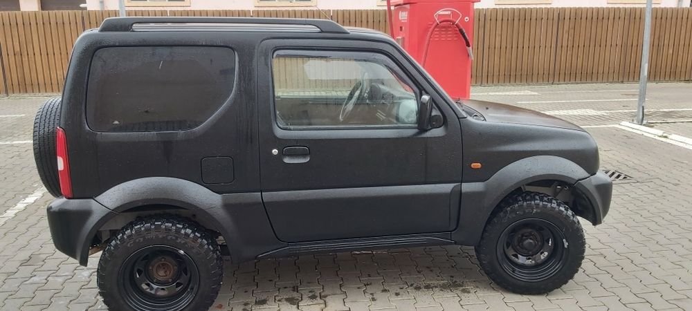 Suzuki Jimny 1.3 benzina