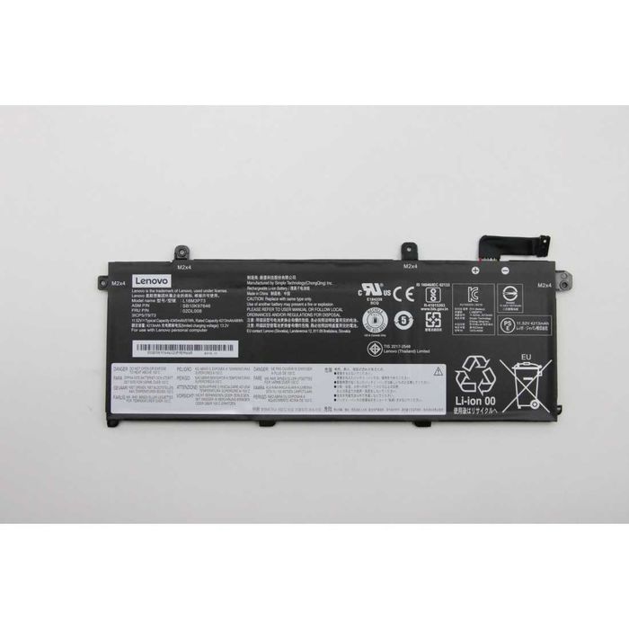 Baterie Originala Lenovo T490/T495/P43s/T14/P14s 3H