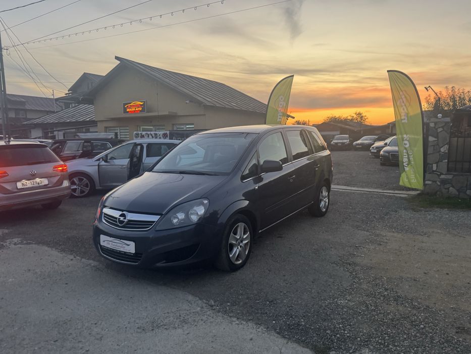 Opel Zafira **1.7 diesel** Euro 5 ** Rate/avans zero