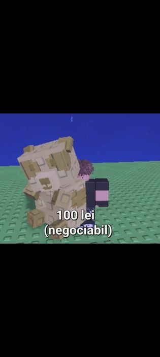 Vand pets pe grow a garden