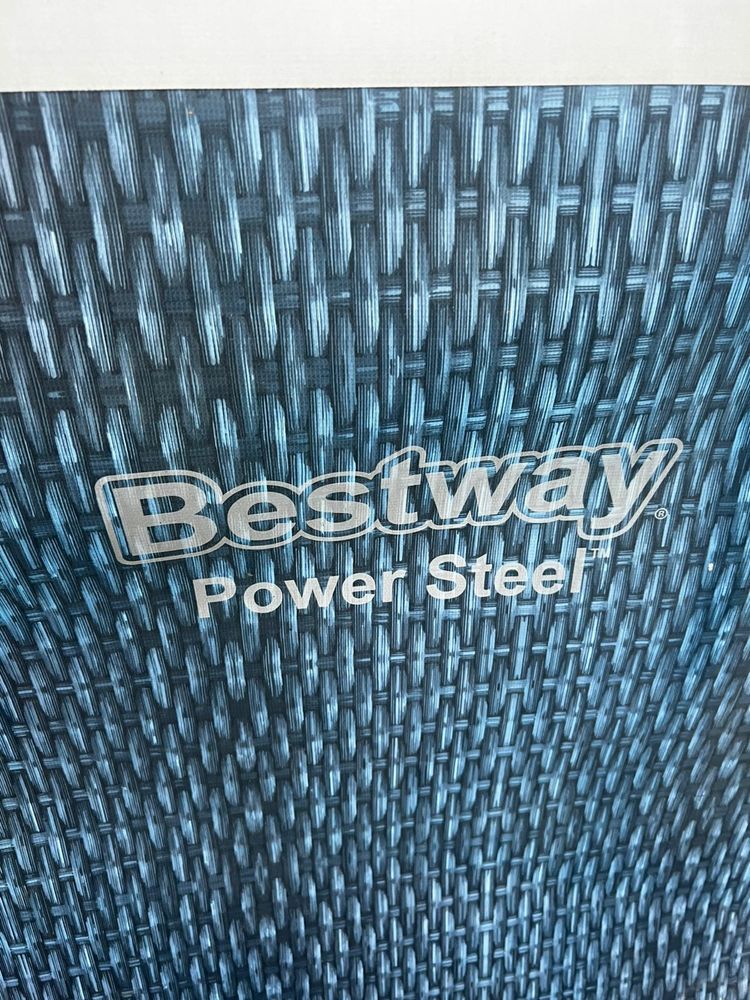 Срочно продам Бассейн каркасный Bestway Power Steel 56998