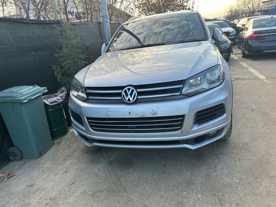 Haion cu lunetă  Volkswagen Touareg 7P