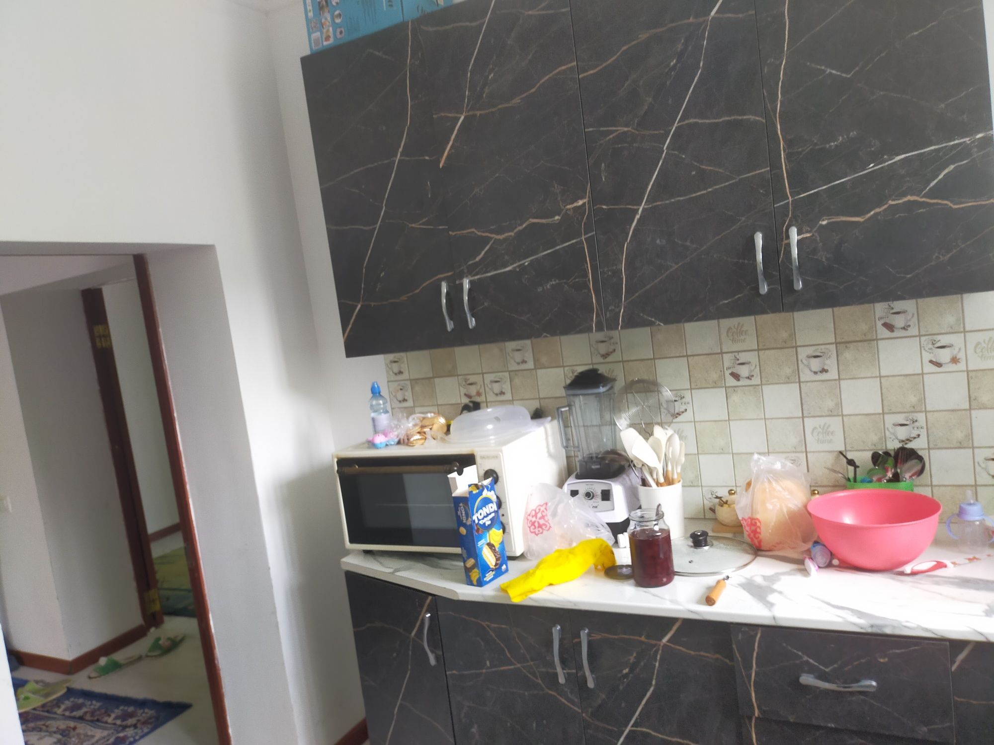 Продается дом в селе Т.Рыскулова, пер. Космонавтов 4/1