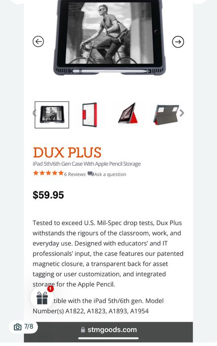 Huse pentru ipad generatia 5 si 6 de 9,7” sau ipad pro de 9,7”