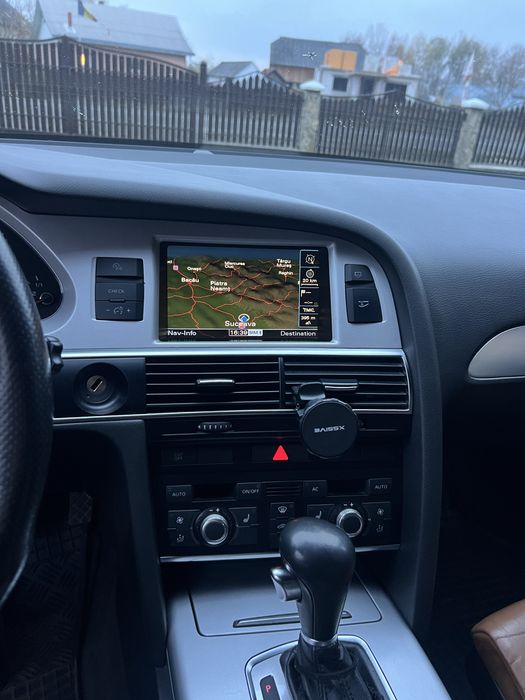 Vand Audi A6 C6 2010