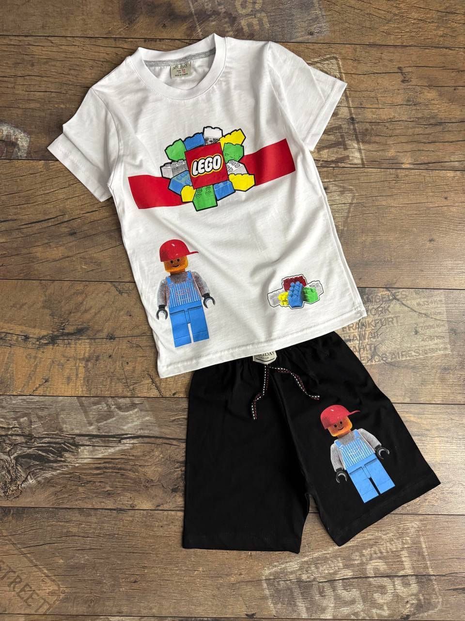 Compleu copii Lego