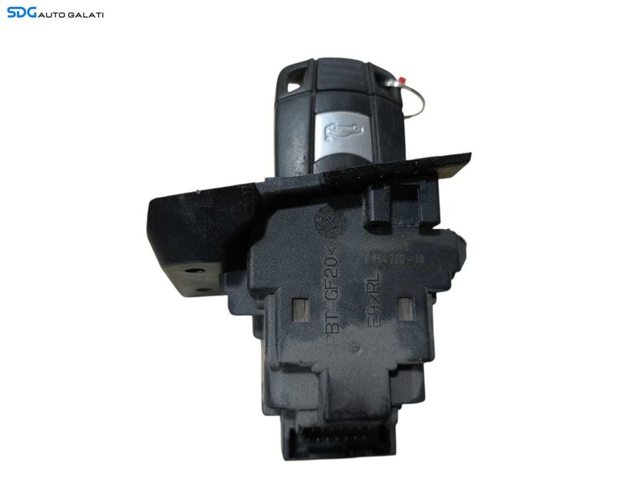 Kit Pornire ECU Calculator Motor Confort Blocator Cititor Chei Cheie CIP Imobilizator BMW Seria 5 2.5 3.0 Diesel 2003 - 2010 Cod 7806987 0281014436 9134479 6954720 [LR1636] [LR1637]
