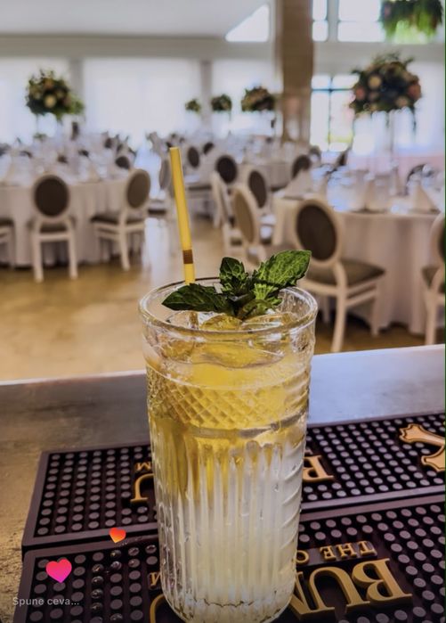 Cocktail Bar Evenimente