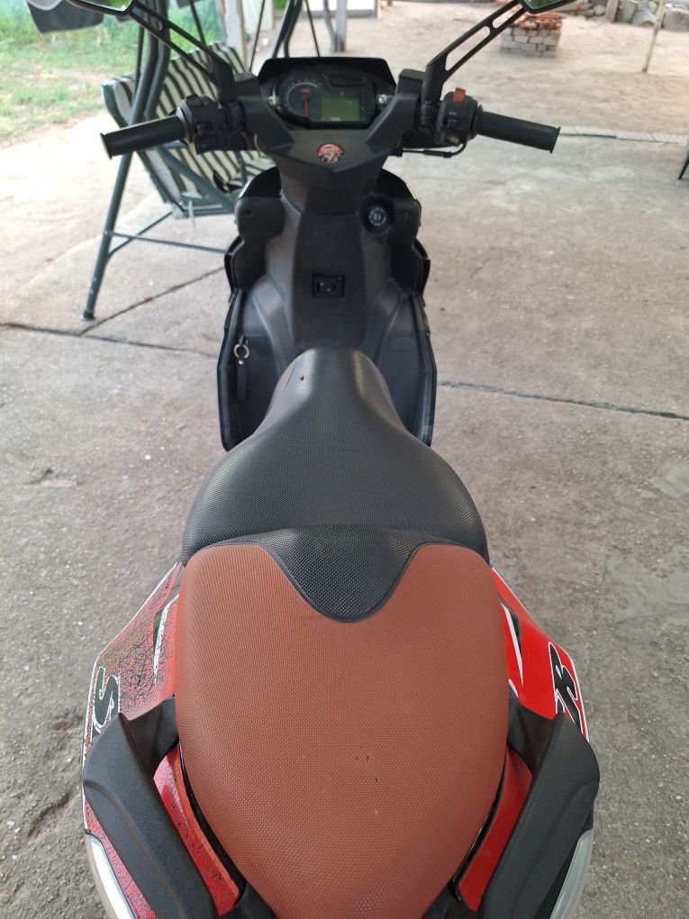Aprilia SR50 Factory