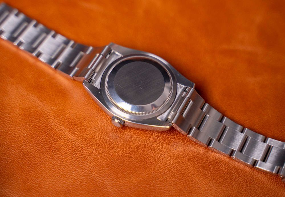 Rolex Oyster Perpetual 116000