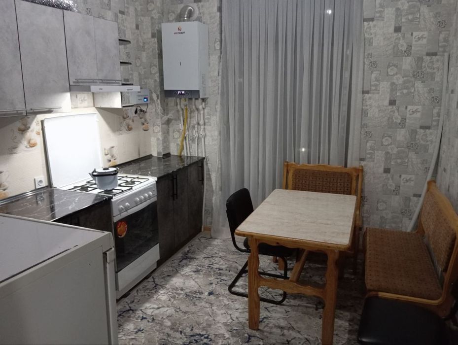 2х комнатная в Троицке (новостройка) с двухконтурным котлом