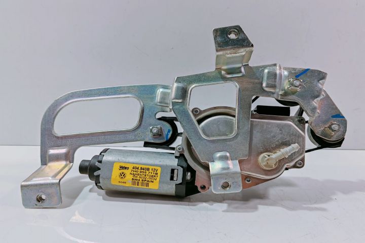 Motoras stergator spate 7H0955711b Volkswagen VW Transporter T5