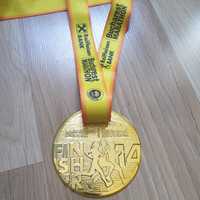 Medalie marathon maraton 31.10.2021 alergare sport colectie