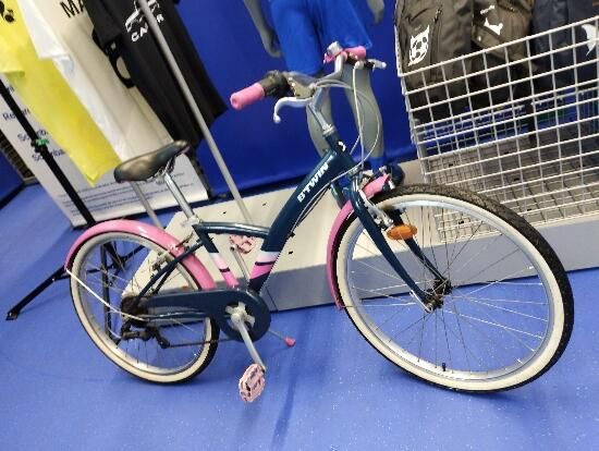 original 500 24" - produs resigilat - (SecondHand) Decathlon